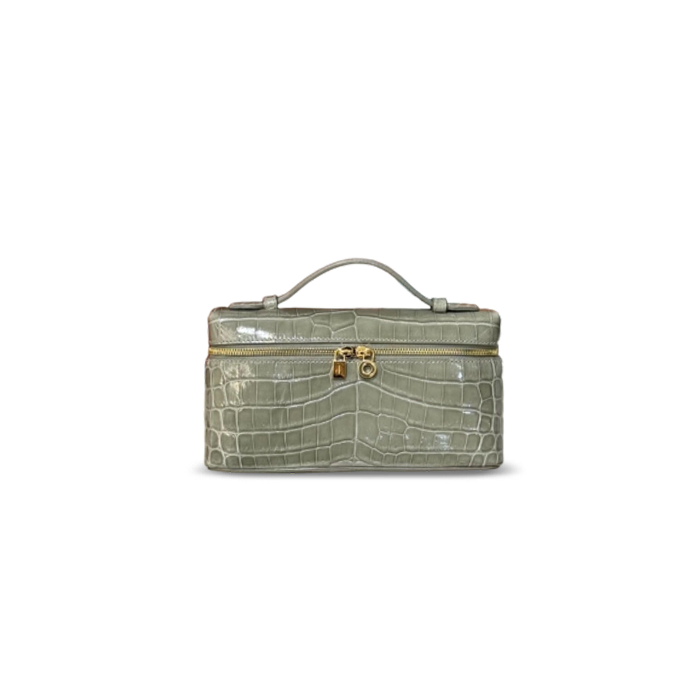 LORO PIANA EXTRA POCKET L19 BAG (19*12*7cm)